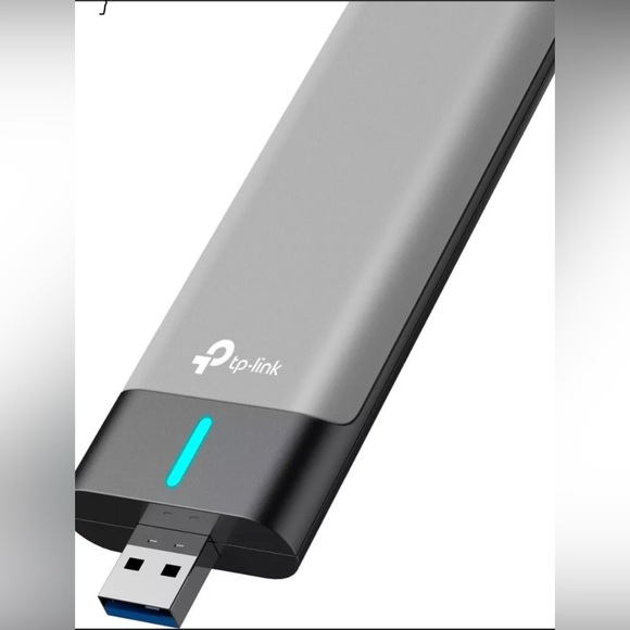 NEW TP-Link TX20UH V1 - Network adapter - USB 3.0 - 802.11ax - Picture 1 of 9